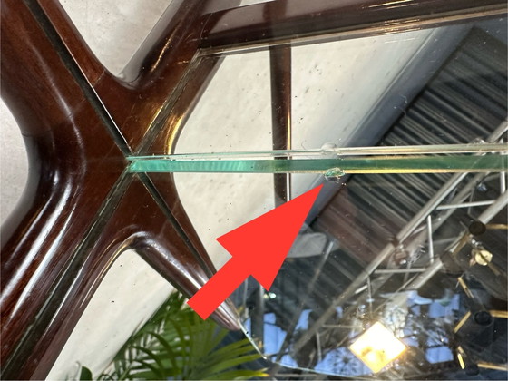 Image 1 of Vintage trolley - Ico Parisi - Angelo De Baggis 1952