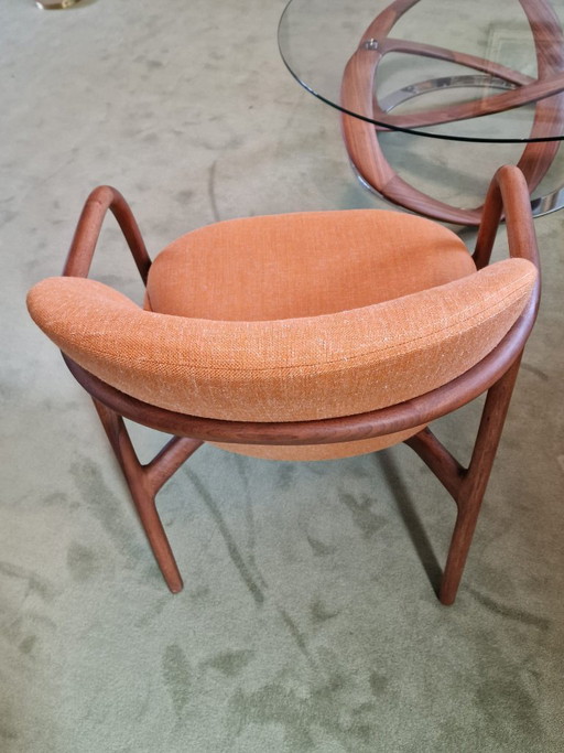 Artisan Neva Fauteuils - 2 stuks-  afhaalprijs voor set van 2
