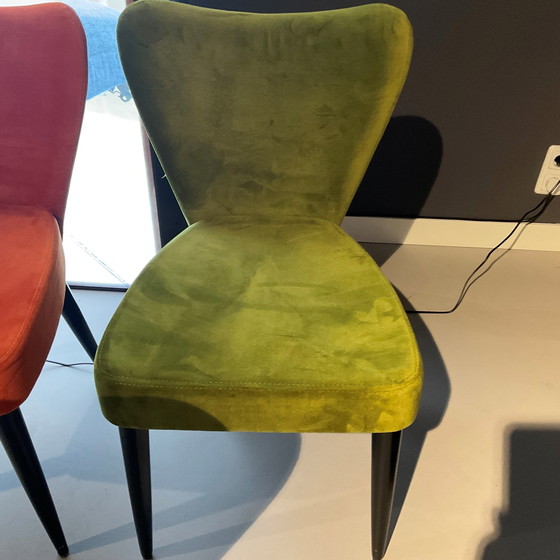 Image 1 of Fama Mili eetkamerstoel (set van 6)