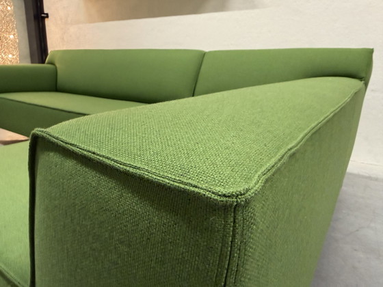 Image 1 of Diseño en Stock Bloq Sofá esquinero Ploegwool Verde 275
