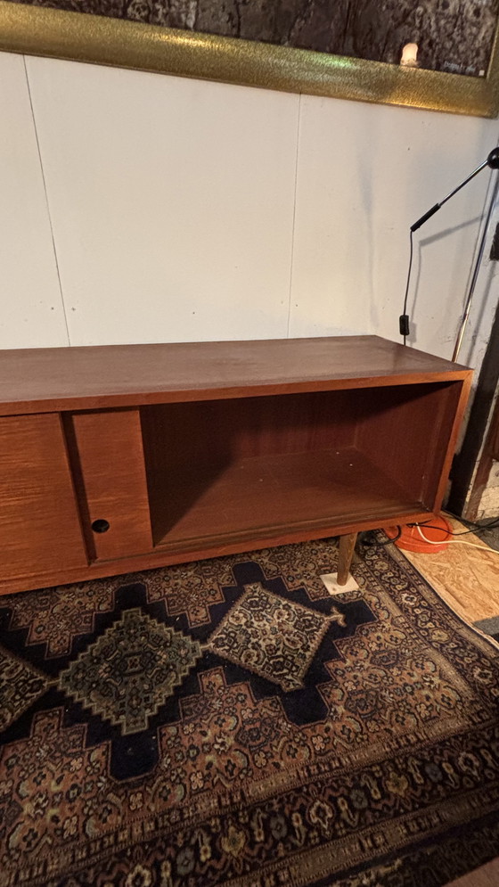 Image 1 of Mid-century Deens design Lowboard 