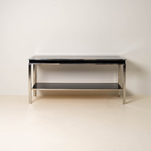 Willy Rizzo “Cassia” Console