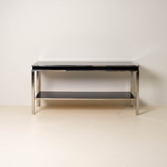 Image 1 of Willy Rizzo “Cassia” Console