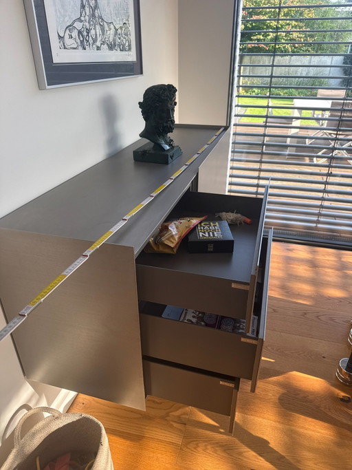 Interlübke Jorel Metal Sideboard