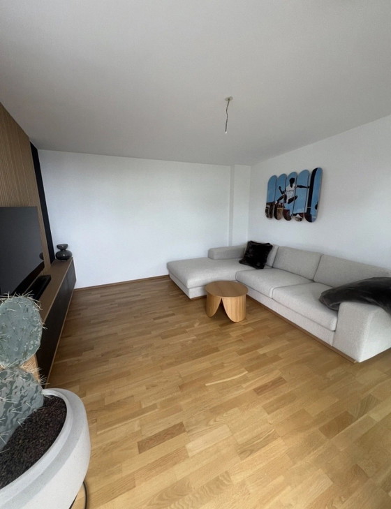 Image 1 of BOLIA SEPIA DESIGNER-SOFA – TOP ZUSTAND - in 2 Stoffausführungen