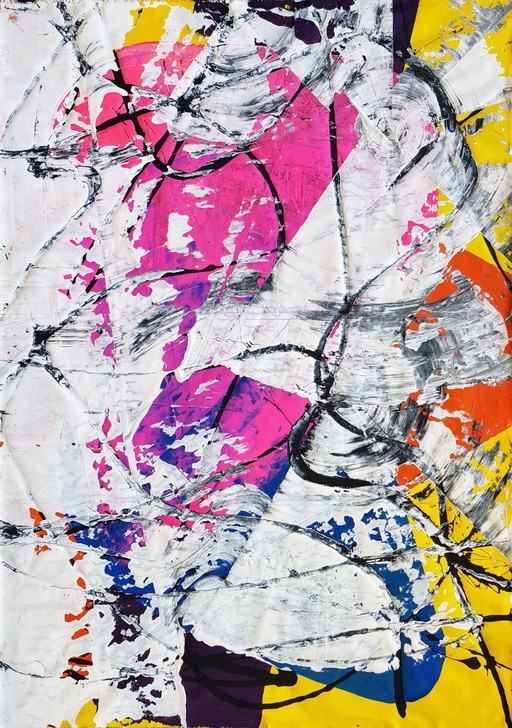 Jürgen Angeler - The Pink Wonder
