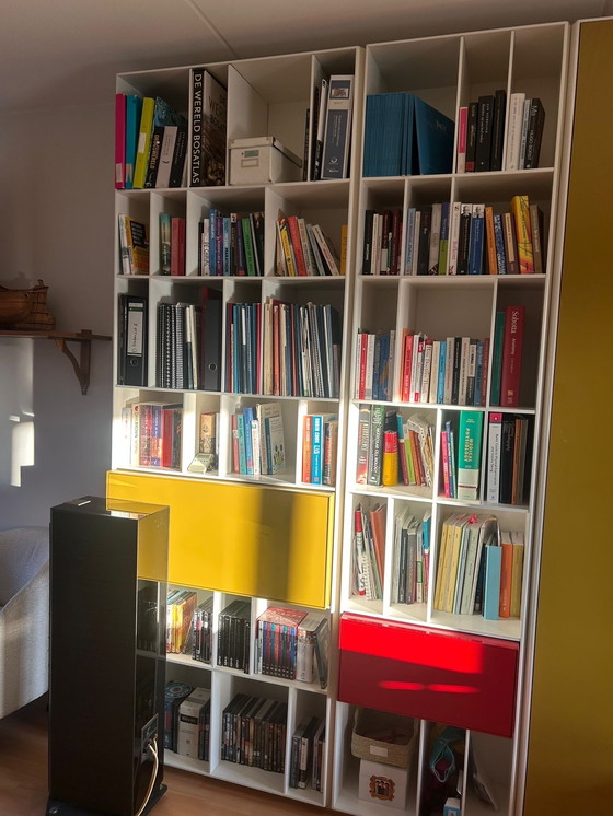 Image 1 of Piure Wall Cabinet