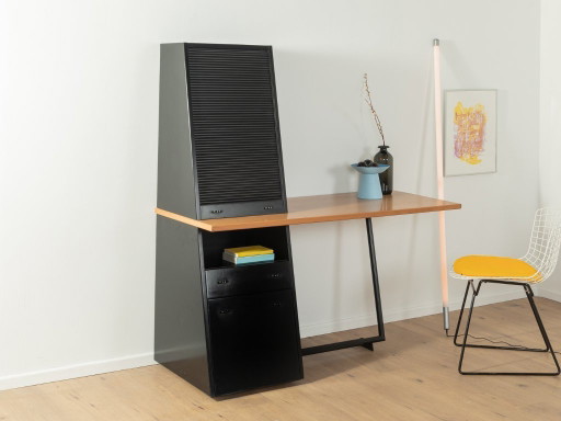 Bureau postmoderne, interlübke