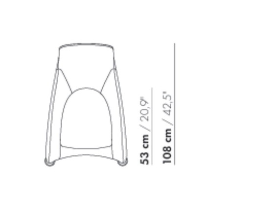 Image 1 of Fauteuil Montis Loge