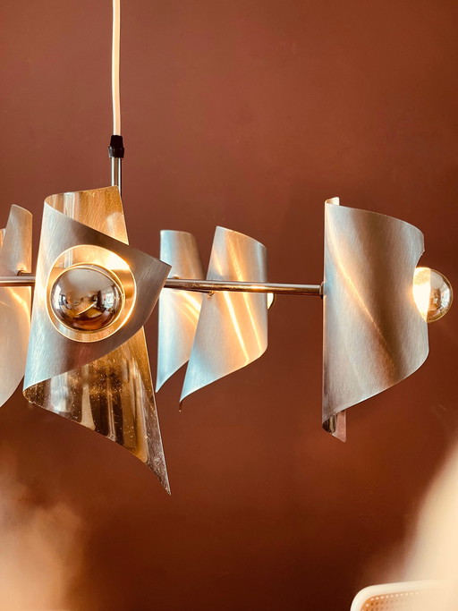 Max Sauze designlamp