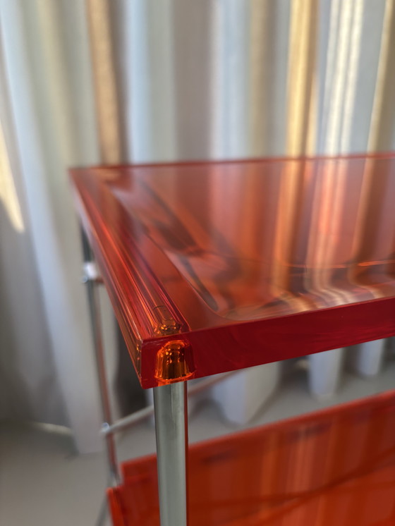 Image 1 of Kartell Flip Side Table