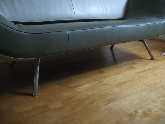 Image 1 of 3-seater Arabelle Curl sofa by Leolux