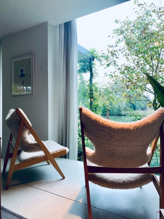 Image 1 of Audo knitting chair 