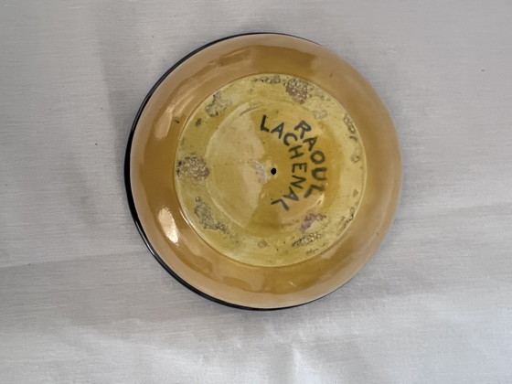 Image 1 of vassoio portaoggetti Raoul LACHENAL