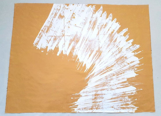 Image 1 of Jürgen Angeler - White Golden Cobra - XXL