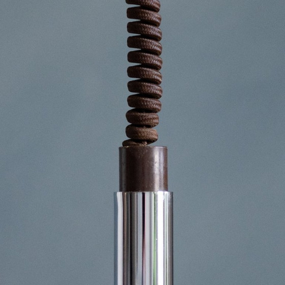 Image 1 of Suspension Herda vintage style Space Age des années 1970