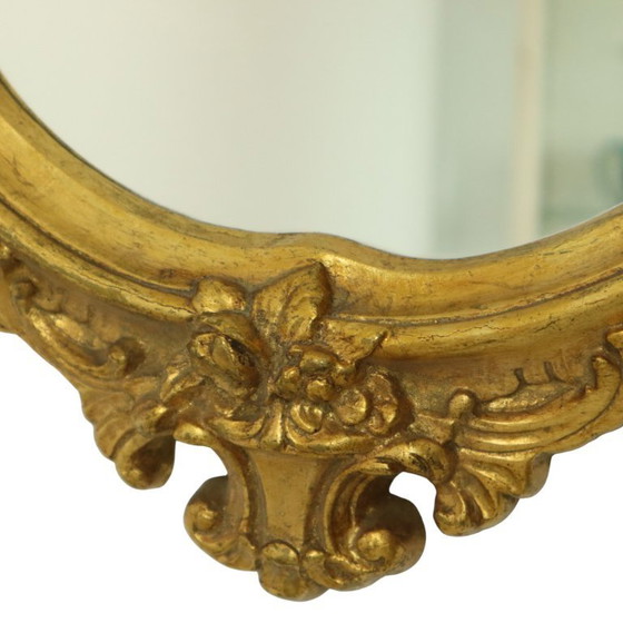 Image 1 of French Classical Gold Mirror