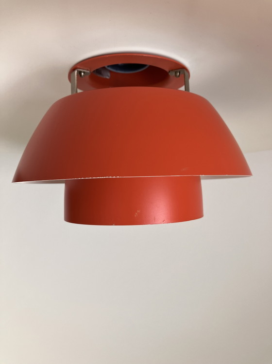 Image 1 of Louis Poulsen PH 4/3 rojo