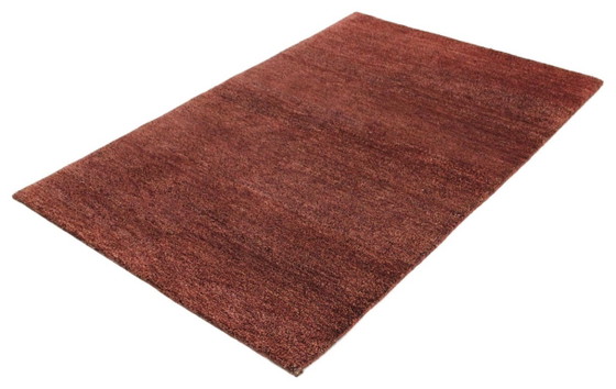 Modern Designer Hand-knotted Wool Rug New & Unused 182 x 122 cm, Rugs & carpets, Brown (photo 2 of 9)