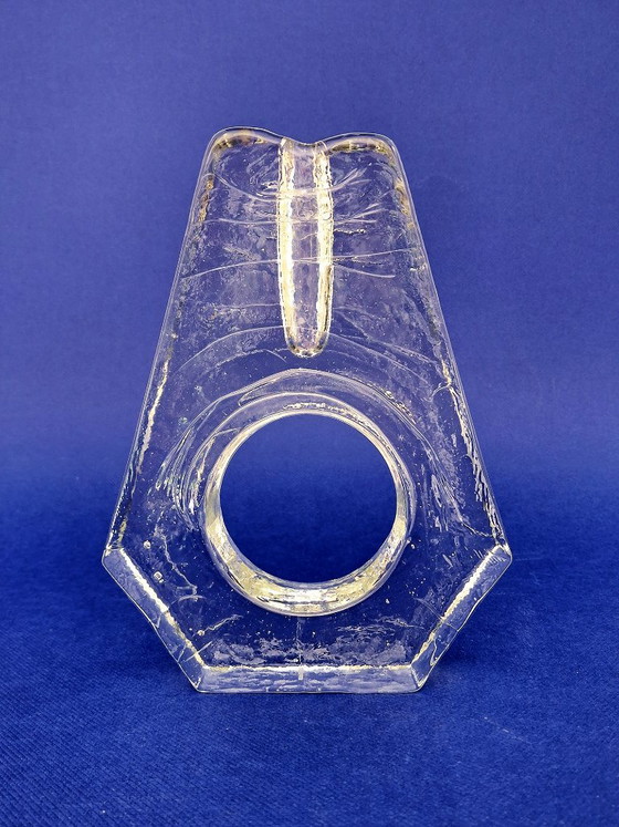 Walther Glass Vase Set – Walther Glas, W-Germany (photo 3 of 23)