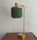 Fringe tafellamp, model B-140, ontwerp Hans-Agne Jakobsson, Markaryd, Zweden