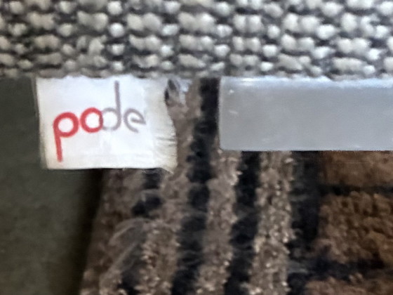 Sofá de dos plazas Pode Edit – Loveseat, Metal, Textile (photo 5 of 5)