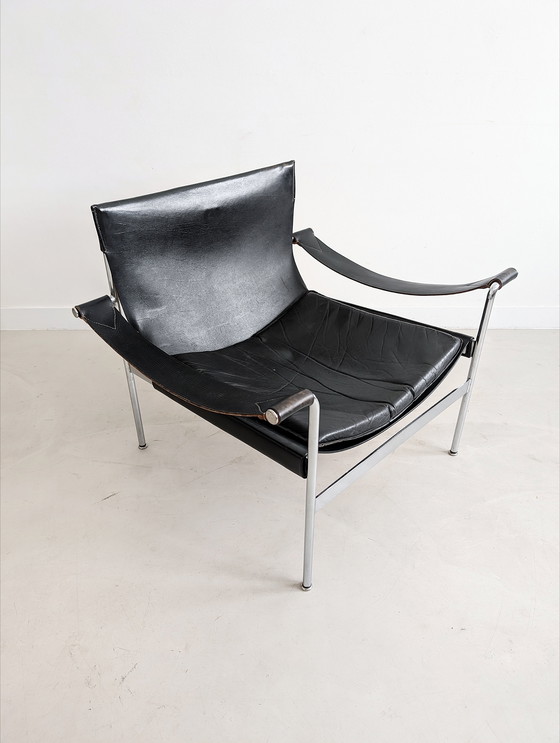 Image 1 of 2x Chaises longues Tecta 'D99' de Hans Könecke