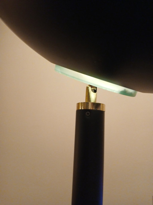 Vintage Philips Coolbeam Stehlampe – vloerlampen, Aluminium, Plexiglass