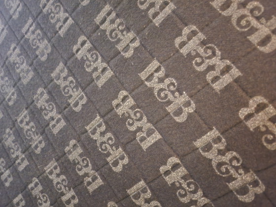 Image 1 of B&B Italia - Bend corner sofa + ottoman by Patricia Urquiola