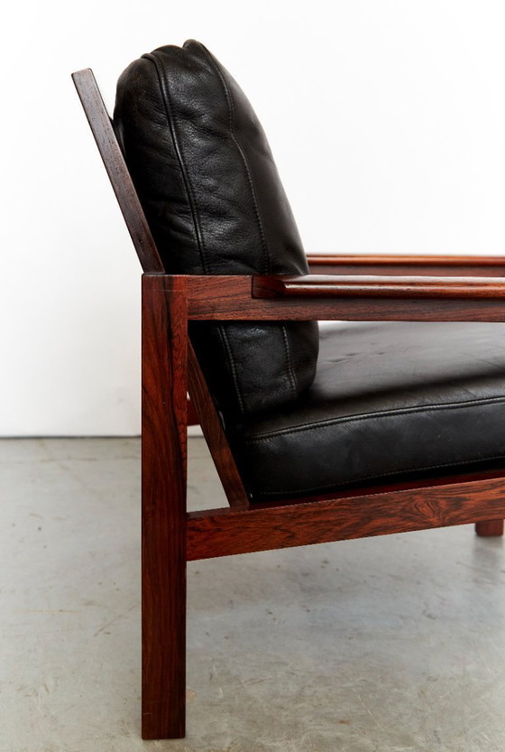 Image 1 of Sillón Mid-Century "Capella" de Illum Wikkelsø para Niels Eilersen