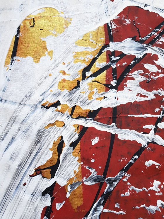 Image 1 of Jürgen Angeler - Le Volcan - XXL