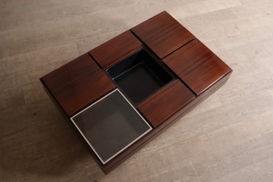 Tavolino da caffè Carlo Hauner Forma Italy 1961 – Tavolini da caffè, Legno (photo 7 of 18)