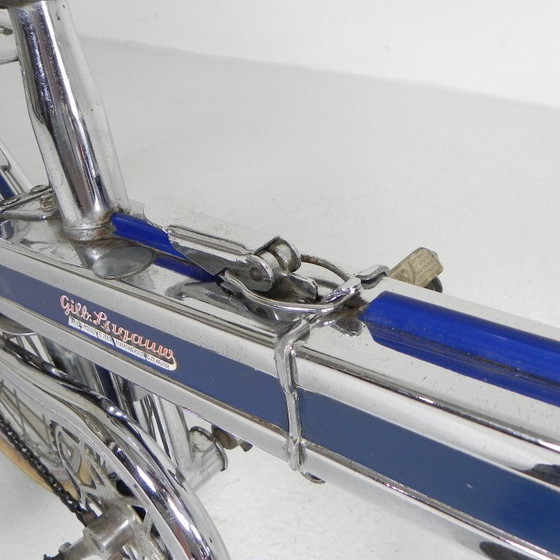 Image 1 of Vintage folding bicycle OMP Stellina Torino, 1960s