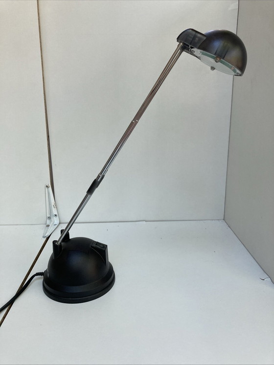 Image 1 of Lampe de bureau ESPRESSIVO IKEA 90’S vintage télescopique réglable 