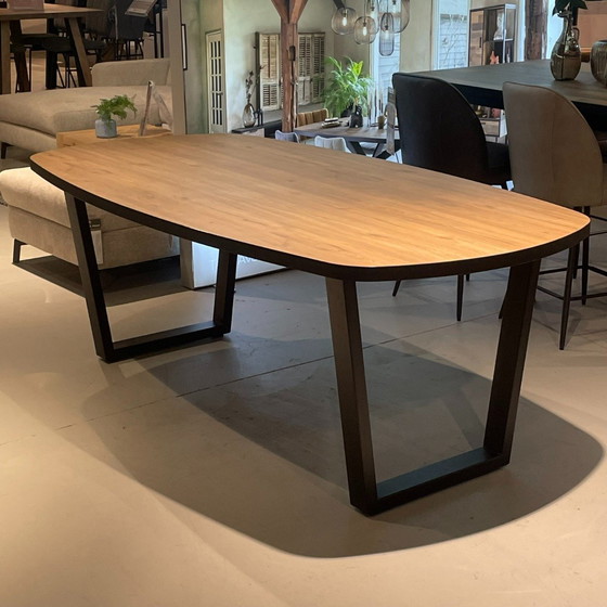 Image 1 of Henders & Hazel Avalox dining table - 210x110