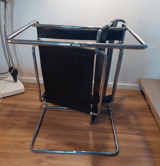 Image 1 of Wassily Marcel Breuer Stuhl von Gavina, 1960er Jahre