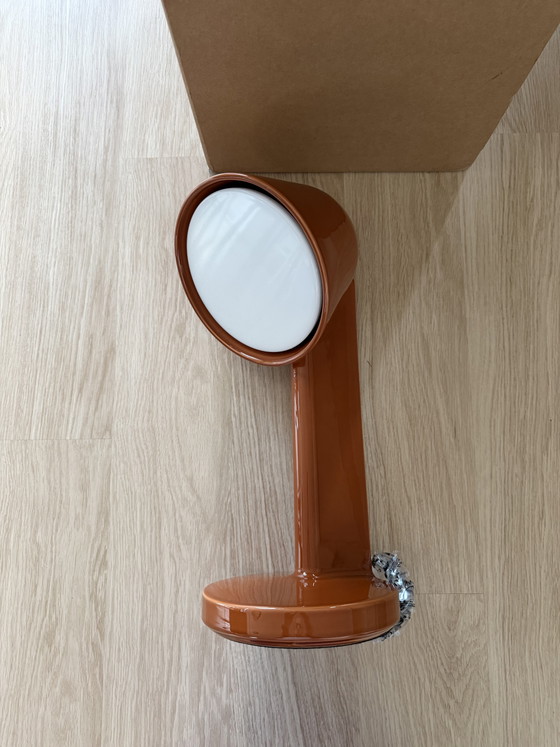 Image 1 of Flos Ceramic Down Rust Red