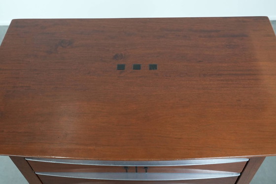 Image 1 of Commode de style Art déco de Schuitema, issue de la série Decoforma, à 7 tiroirs.