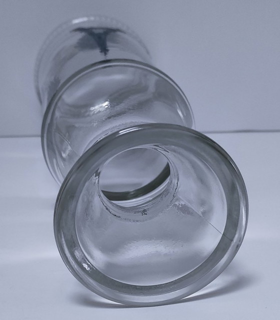 Image 1 of Pierre Charpin Eiffel Tower design carafe, stamped