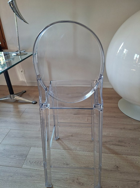 Image 1 of Kartell One More bar stool