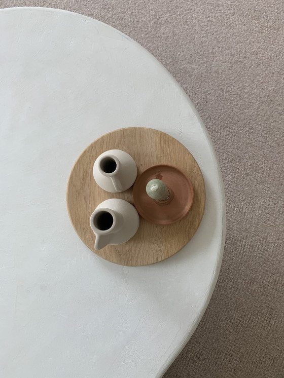 Image 1 of Mesa de centro Organic Mortex L130x65