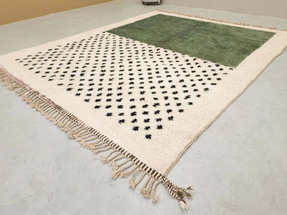 Handmade traditional carpet 250cm x 150cm Moroccan – Rugs & carpets, Wool (photo 5 of 11)