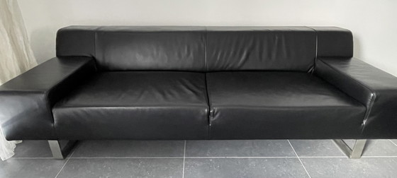 Goossens Sofa – 3-5 seaters, Leather (photo 2 of 5)