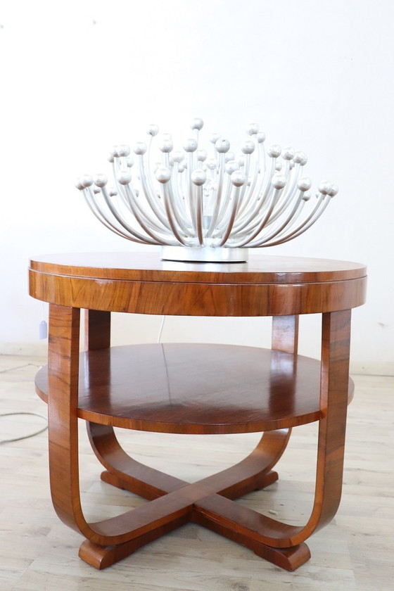 Image 1 of Lámpara de pared o de mesa de Studio Tetrarch para Valenti, modelo Pistillo, Italia, años 70