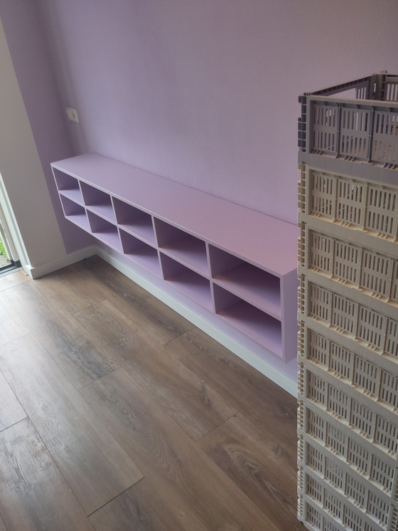 Image 1 of Storage cabinet HAY Crates