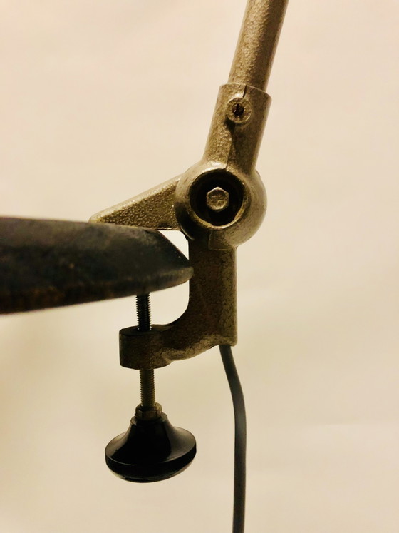 LUMINA Tommaso Cimini Table Architect Lamp – Reading Lamp, Iron (photo 4 of 9)