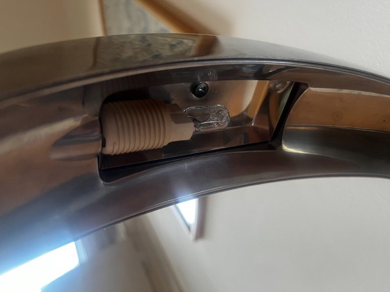 Lampe de table Berio – Massive, Chrome (photo 2 of 8)