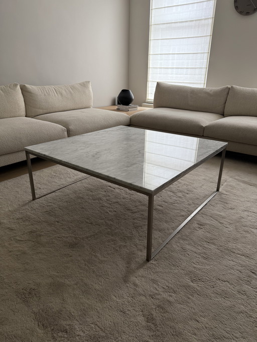 Table basse Bolia Como - marbre de Carrare