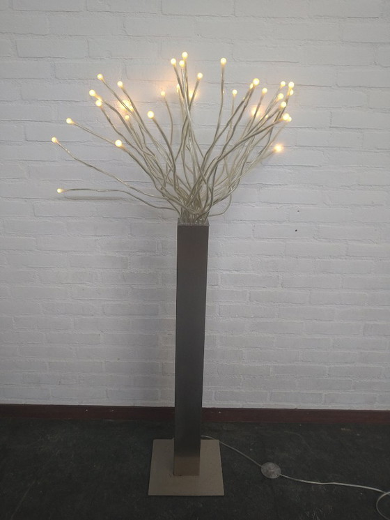 Image 1 of Vintage Design Floor Lamp Ikea Stranne