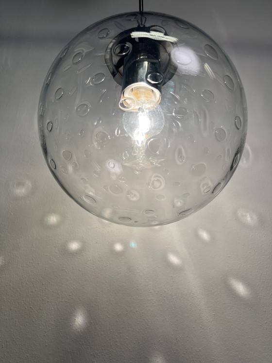 Image 1 of RAAK Amsterdam Bubble Glas Pendelleuchte Ø25 cm
